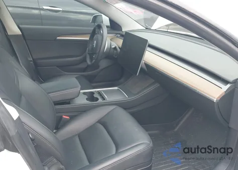 2023 Tesla Model 3 from USA, damaged, VIN 5YJ3E1EAXPF397055